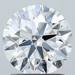 GIA 1.5 Carat Round Brilliant Natural Diamond 鑽石