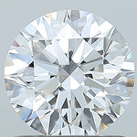 GIA 1.03 Carat Round Brilliant Natural Diamond 鑽石
