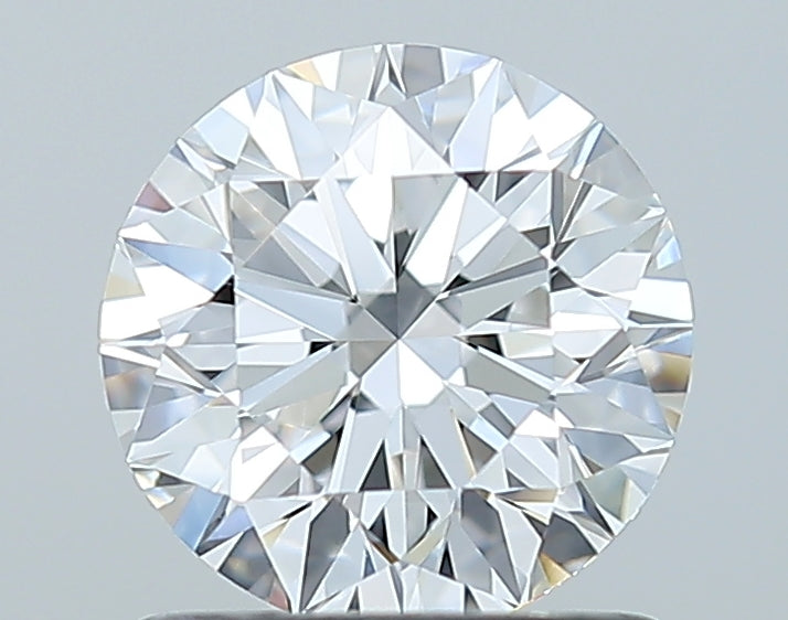 GIA 1.03 Carat Round Brilliant Natural Diamond 鑽石