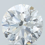 GIA 1.5 Carat Round Brilliant Natural Diamond 鑽石
