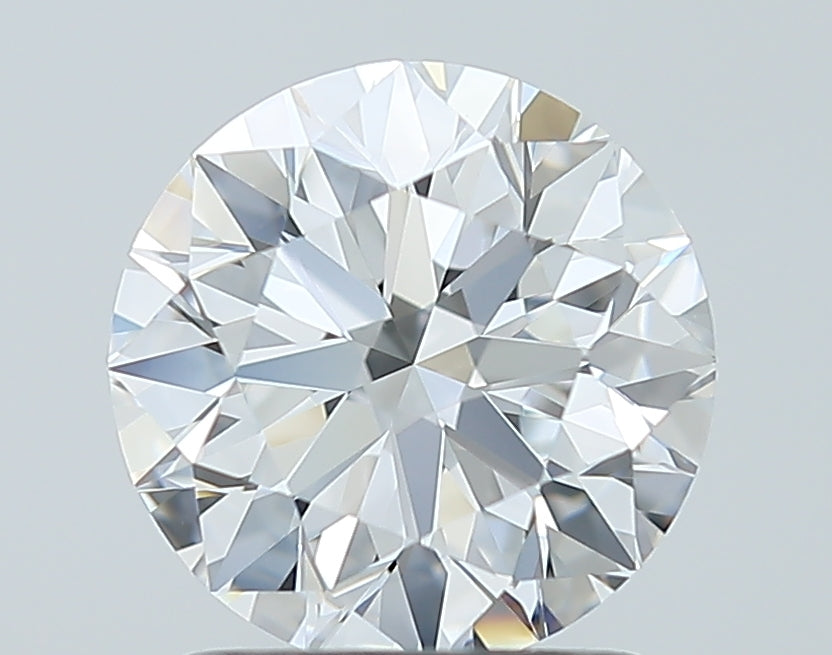 GIA 1.5 Carat Round Brilliant Natural Diamond 鑽石
