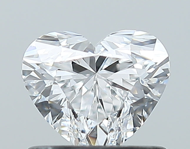 GIA 0.7 Carat Heart Natural Diamond 鑽石