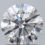 GIA 1.27 Carat 圓形 - Round Brilliant 天然鑽石 Natural diamond