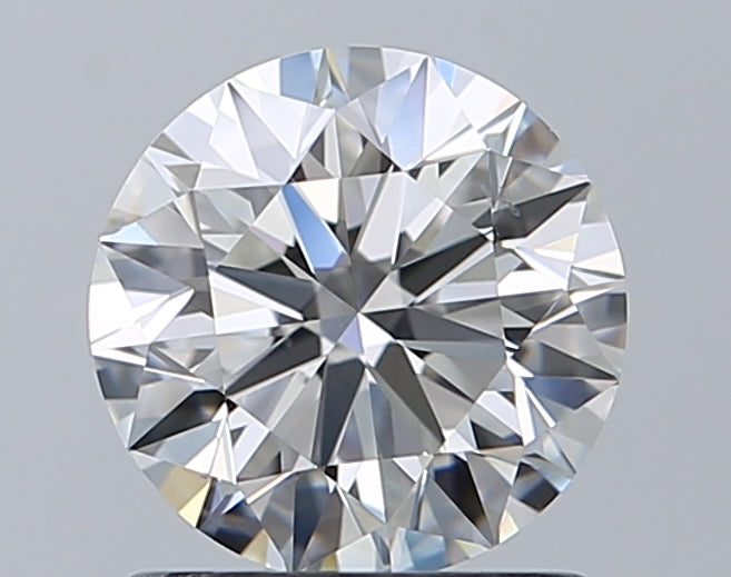 GIA 1.27 Carat 圓形 - Round Brilliant 天然鑽石 Natural diamond