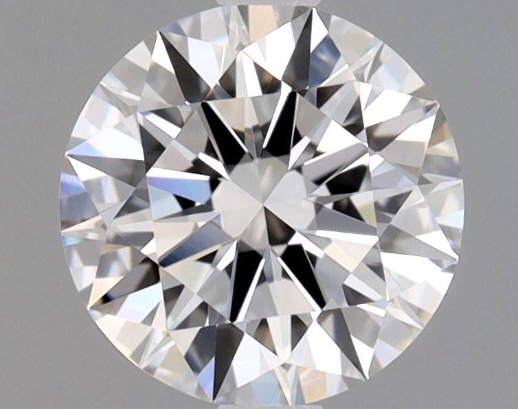GIA 1.02 Carat Round Brilliant Natural Diamond