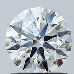 GIA 1.03 Carat Round Brilliant Natural Diamond