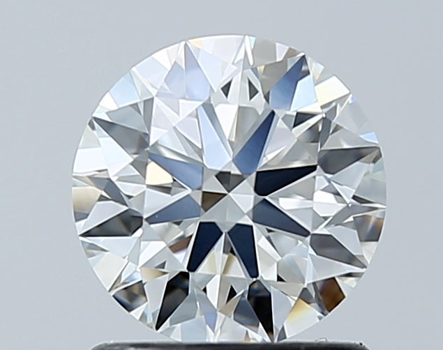 GIA 1.03 Carat Round Brilliant Natural Diamond