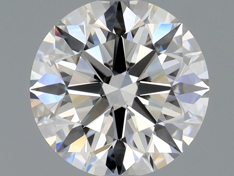 GIA 0.80 Carat Round Brilliant Natural Diamond