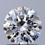 GIA 1.2 Carat Round Brilliant Natural Diamond 鑽石