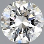 GIA 1.00 Carat Round Brilliant Natural Diamond