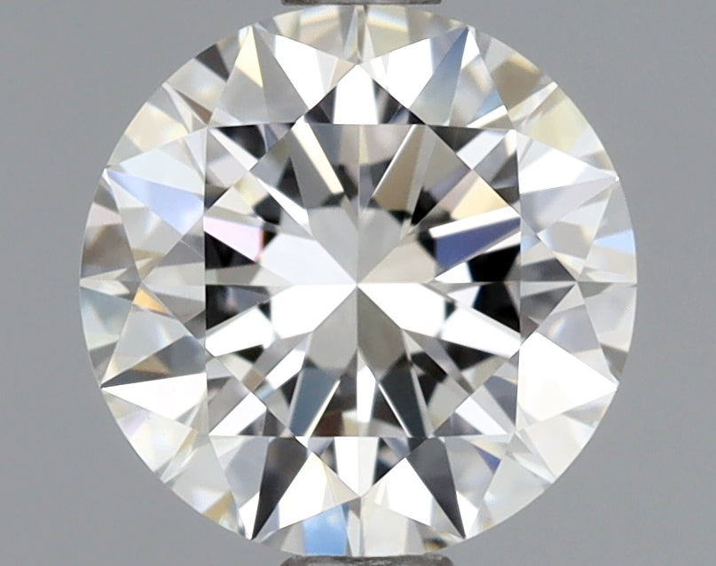 GIA 1.00 Carat Round Brilliant Natural Diamond
