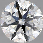 GIA 1.01 Carat Round Brilliant Natural Diamond