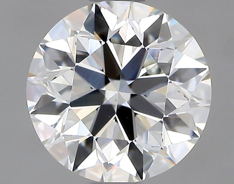 1.01克拉 H色 VS1級 天然圓形鑽石 | GIA1537170205