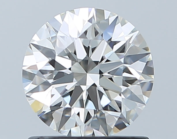 GIA 1.03 Carat Round Brilliant Natural Diamond