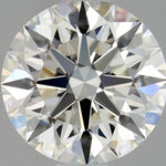GIA 0.82 Carat Round Brilliant Natural Diamond