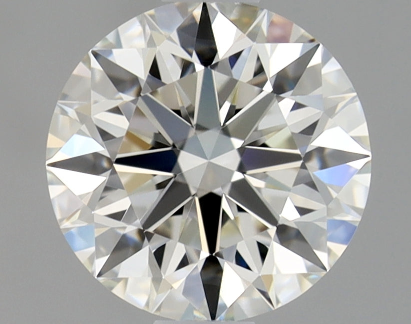 GIA 0.82 Carat Round Brilliant Natural Diamond