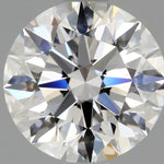 GIA 1.24 Carat Round Brilliant Natural Diamond