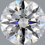 GIA 1.00 Carat Round Brilliant Natural Diamond