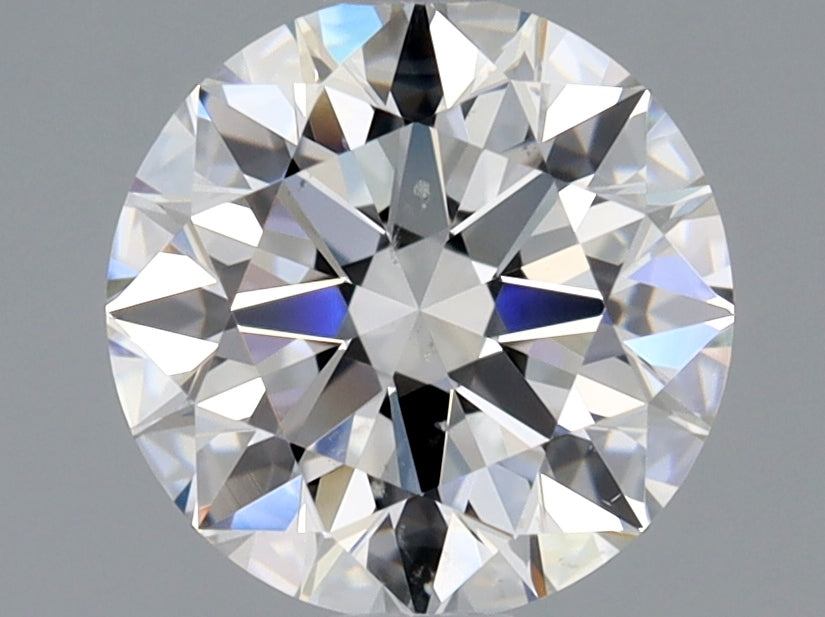 GIA 1.00 Carat Round Brilliant Natural Diamond