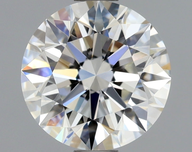 GIA 1.02 Carat Round Brilliant Natural Diamond