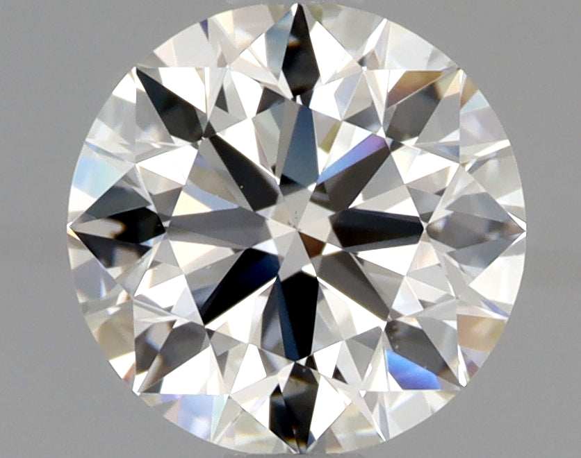 GIA 1.06 Carat Round Brilliant Natural Diamond 鑽石