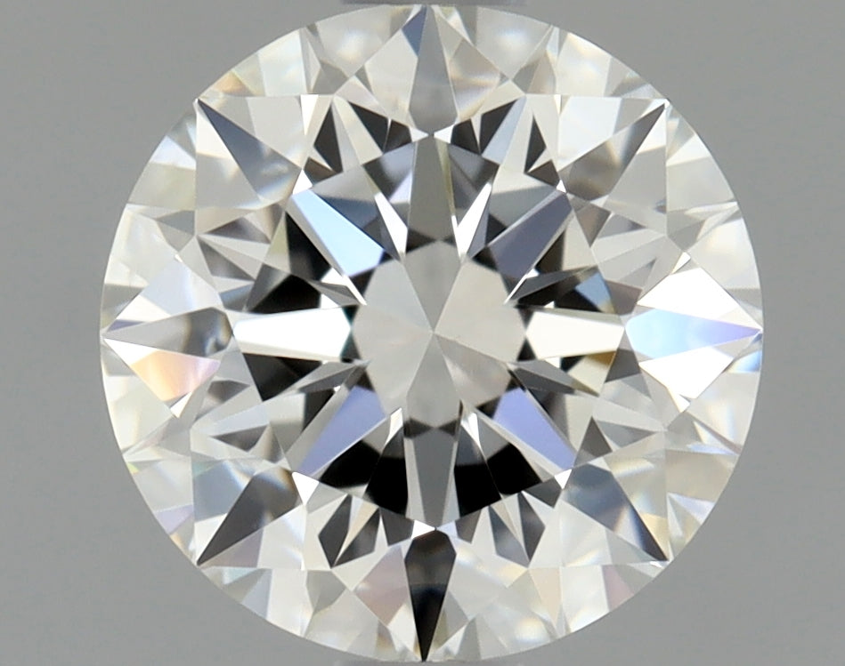 GIA 1 Carat Round Brilliant Natural Diamond 鑽石