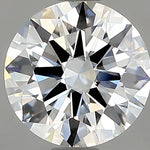 GIA 0.80 Carat Round Brilliant Natural Diamond
