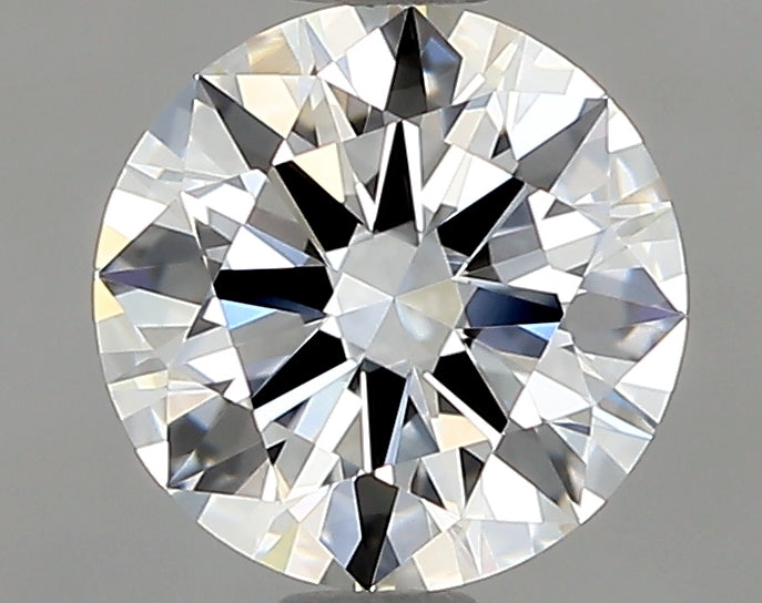 GIA 0.80 Carat Round Brilliant Natural Diamond