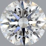 GIA 1.52 Carat Round Brilliant Natural Diamond