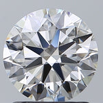 GIA 1.50 Carat Round Brilliant Natural Diamond