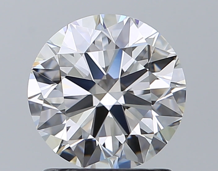 GIA 1.50 Carat Round Brilliant Natural Diamond