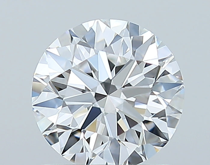 GIA 0.89 Carat Round Brilliant Natural Diamond