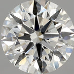 GIA 1.01 Carat Round Brilliant Natural Diamond