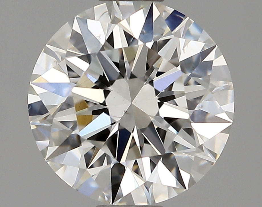 GIA 1.01 Carat Round Brilliant Natural Diamond