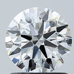 GIA 1.04 Carat Round Brilliant Natural Diamond