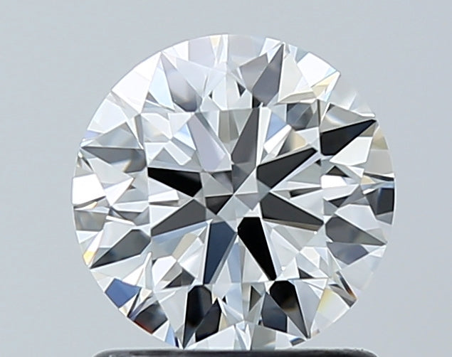 GIA 1.04 Carat Round Brilliant Natural Diamond