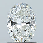 GIA 1.01 Carat Oval Natural Diamond