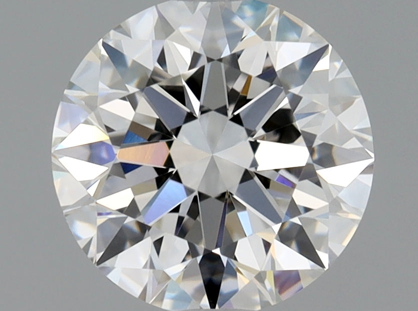 GIA 1.09 Carat Round Brilliant Natural Diamond