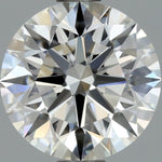 GIA 1.10 Carat Round Brilliant Natural Diamond