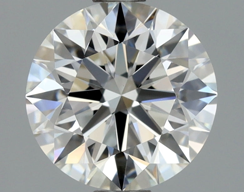 GIA 1.10 Carat Round Brilliant Natural Diamond
