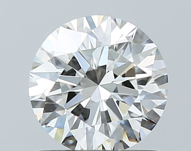 GIA 1.01 Carat Round Brilliant Natural Diamond 鑽石