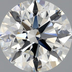 GIA 1.03 Carat Round Brilliant Natural Diamond