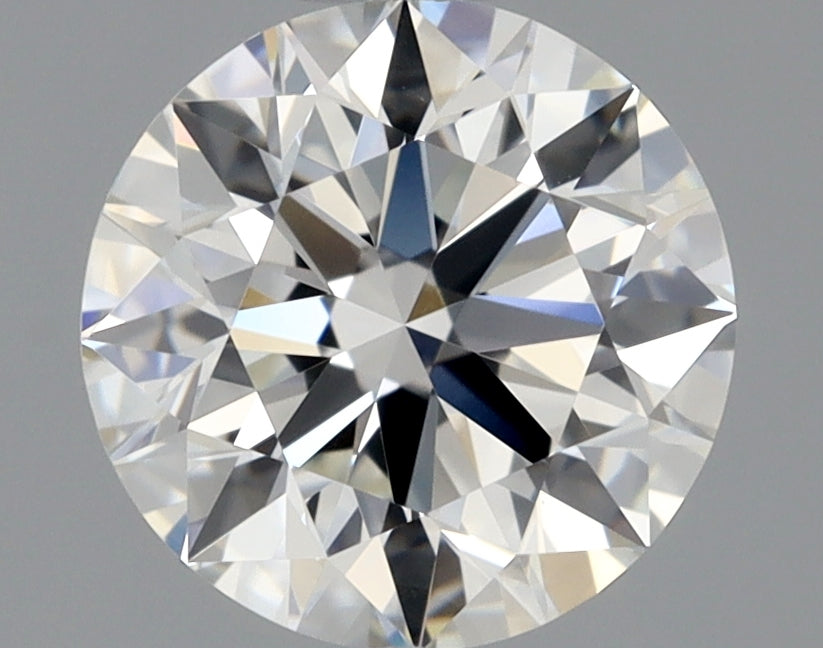 GIA 1.03 Carat Round Brilliant Natural Diamond