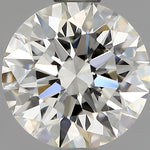 GIA 1.08 Carat Round Brilliant Natural Diamond