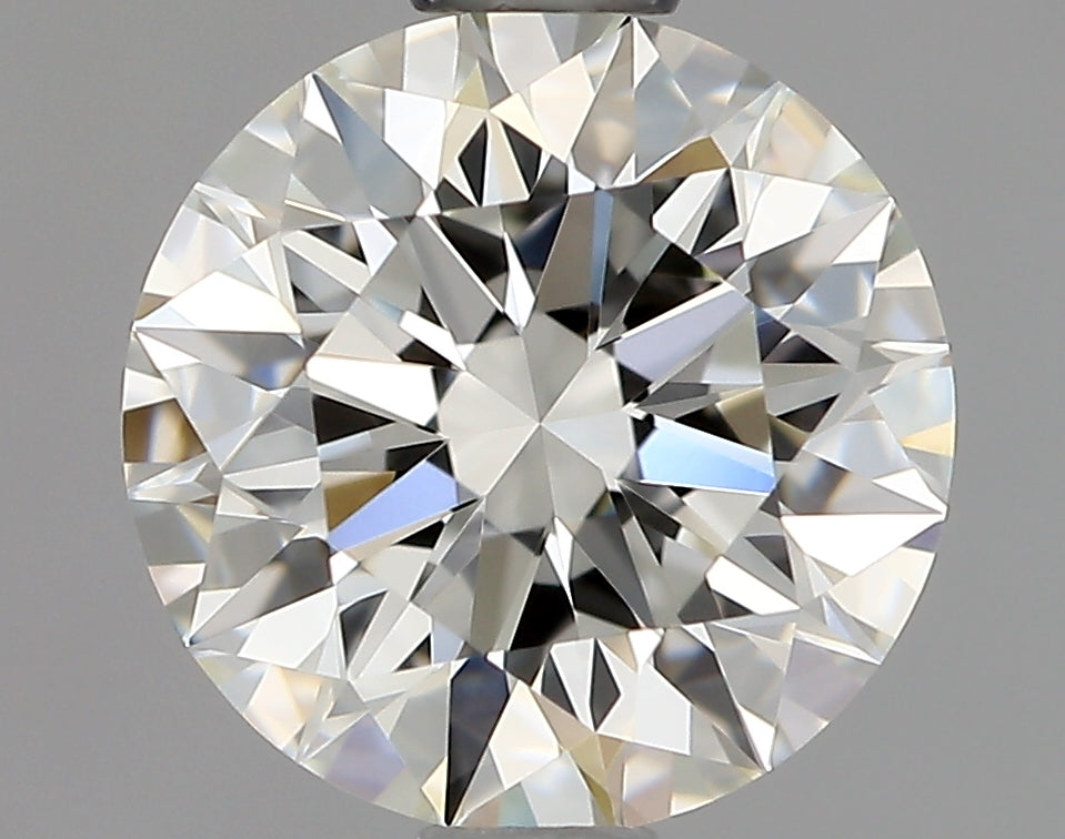 GIA 1.08 Carat Round Brilliant Natural Diamond