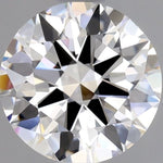 GIA 1.00 Carat Round Brilliant Natural Diamond