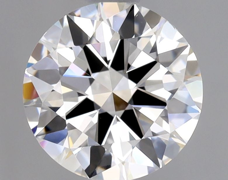 GIA 1.00 Carat Round Brilliant Natural Diamond