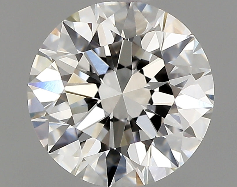 GIA 1.04 Carat Round Brilliant Natural Diamond