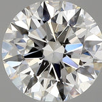 GIA 1.03 Carat Round Brilliant Natural Diamond