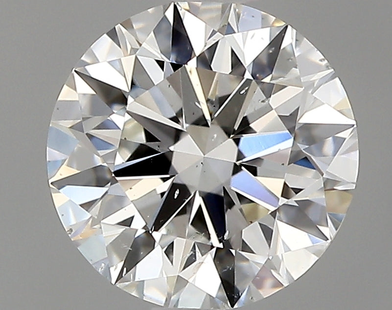 GIA 1.03 Carat Round Brilliant Natural Diamond